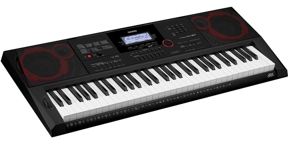 Amazon.com: Casio CT-X3000 – 61-Key Portable Arranger